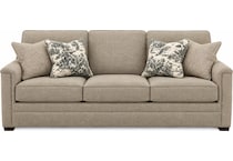 fabric living room groups   