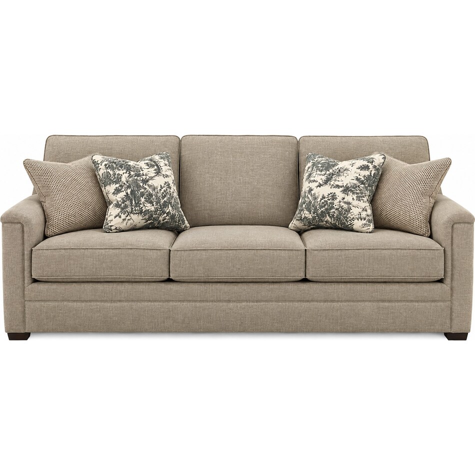 fabric living room groups   