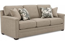 fabric living room groups   