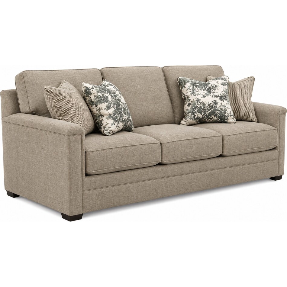 fabric living room groups   