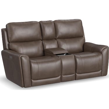 Power Reclining Loveseat