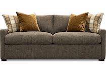 fabric living room groups   