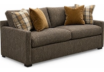 fabric living room groups   