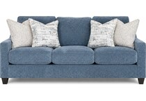 fabric living room groups   
