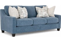 fabric living room groups   