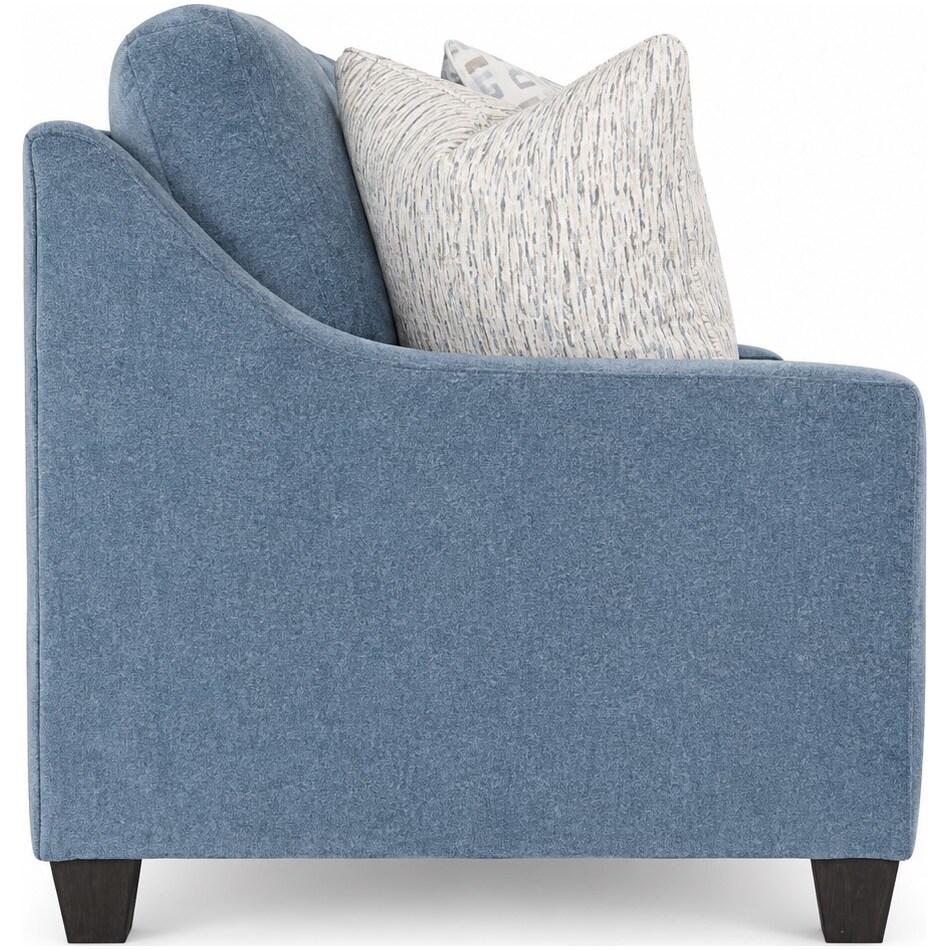 fabric living room groups   