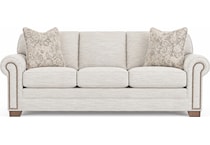 fabric living room groups   