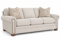 fabric living room groups   