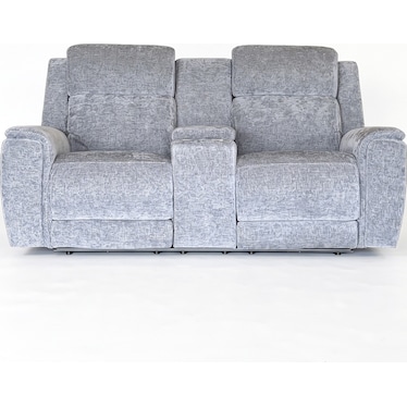 Power Reclining Loveseat