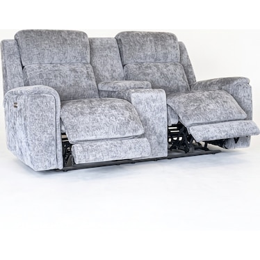 Power Reclining Loveseat