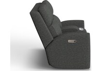 fabric living room groups   