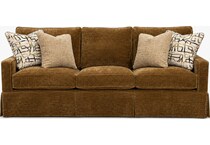 fabric living room groups   