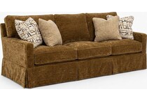 fabric living room groups   