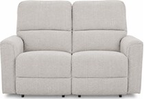fabric living room groups   