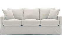 fabric living room groups   