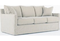 fabric living room groups   