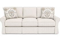 fabric living room groups   