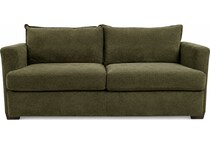 fabric living room groups   