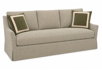 fabric living room groups   
