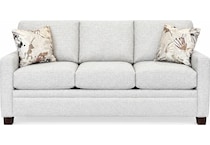 fabric living room groups   