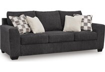 fabric living room groups   