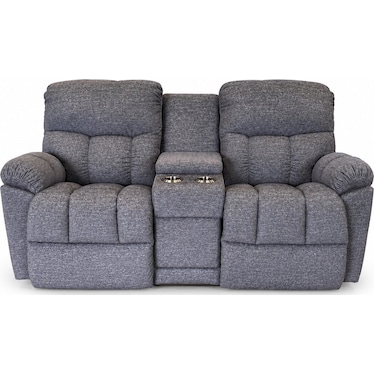 Morrison Reclining Loveseat w/ Console