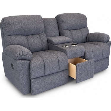 Morrison Reclining Loveseat w/ Console