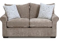 fabric living room groups   