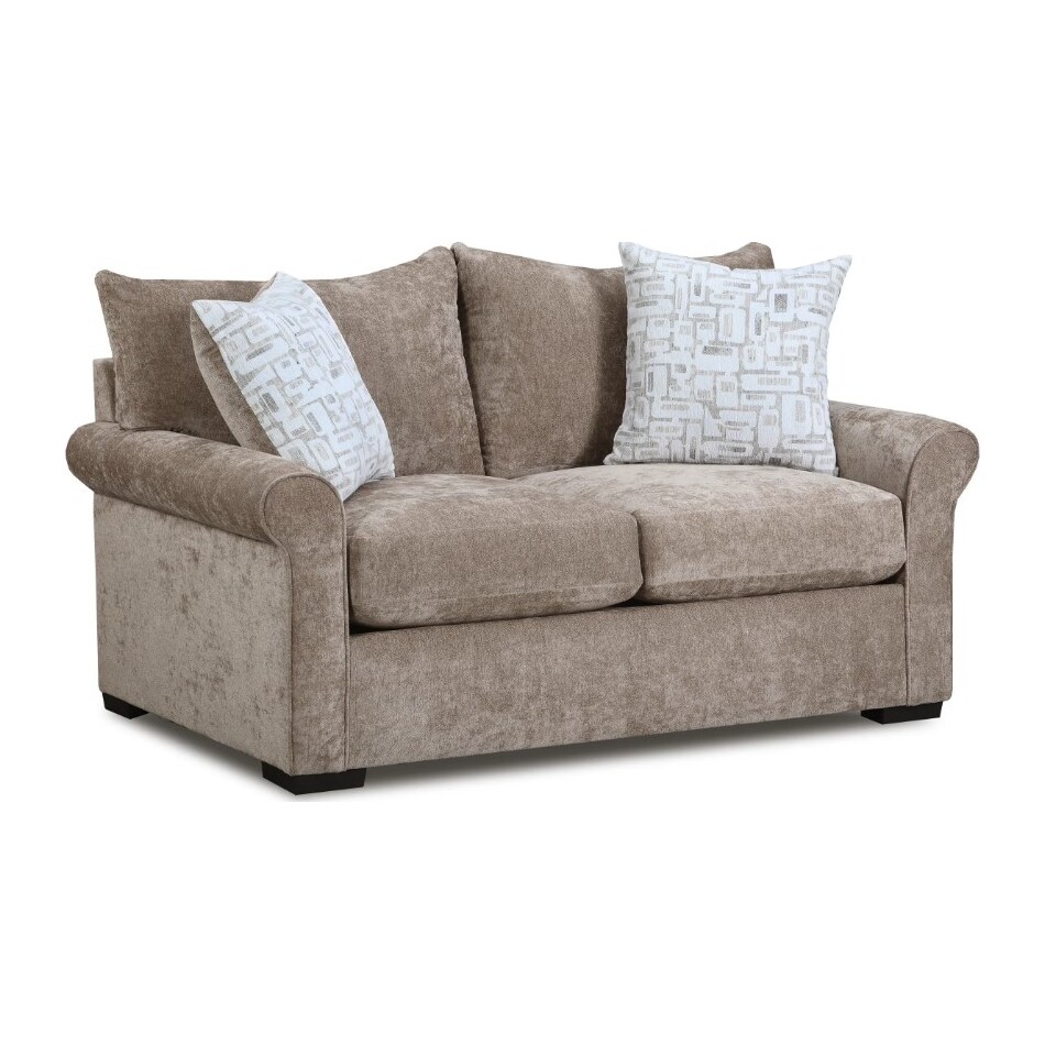 fabric living room groups   