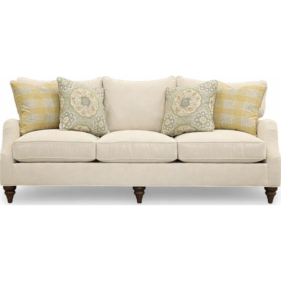 fabric living room groups   