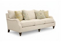 fabric living room groups   