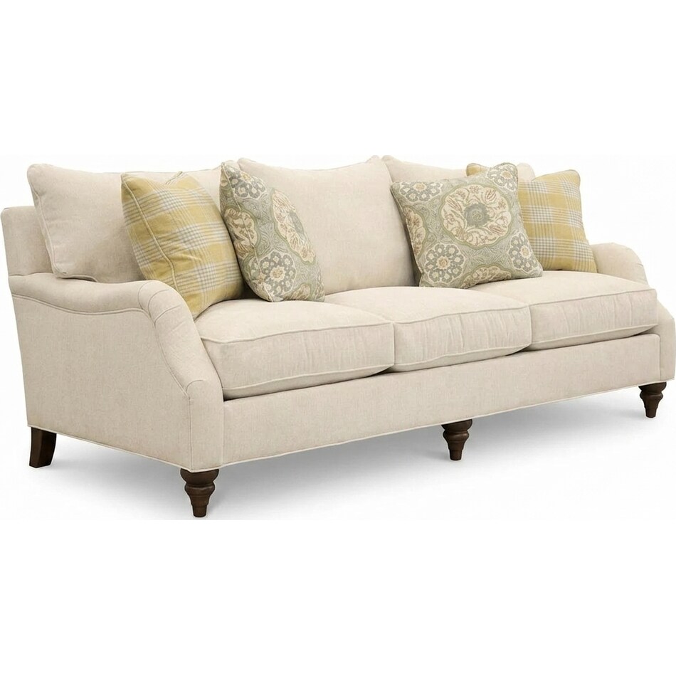 fabric living room groups   