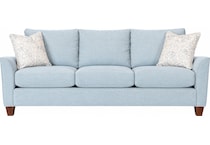 fabric living room groups   