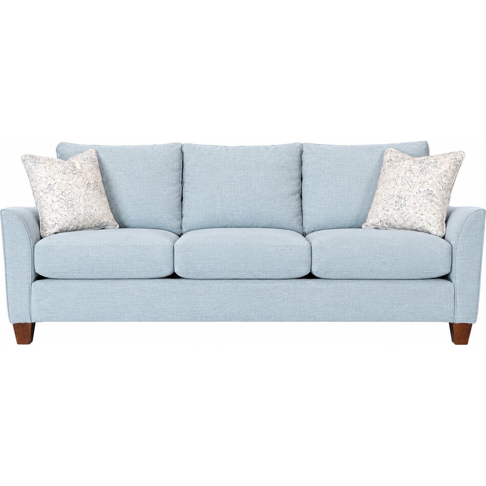 fabric living room groups   