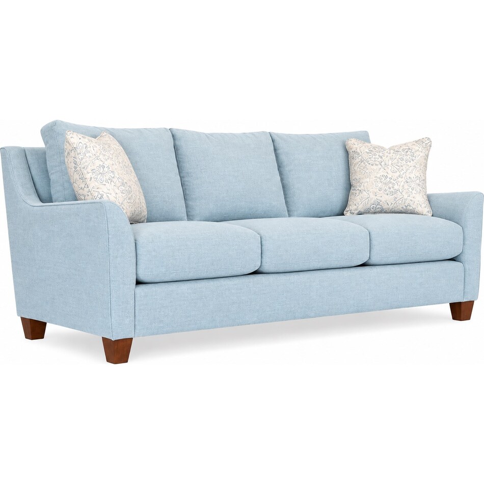 fabric living room groups   