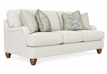 fabric living room groups   