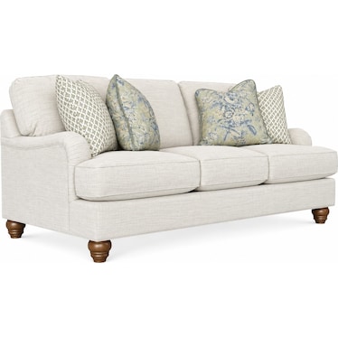 3 Seat Sofa with English Arms