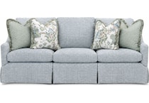 fabric living room groups   