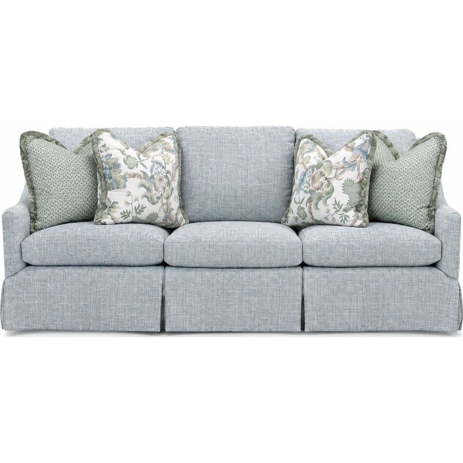 fabric living room groups   