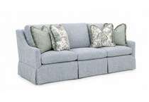 fabric living room groups   