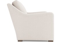 fabric living room groups   