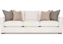 fabric living room groups   