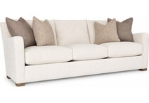 fabric living room groups   