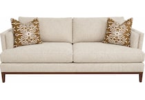 fabric living room groups   