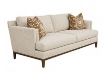 fabric living room groups   