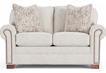 fabric living room groups   