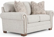 fabric living room groups   