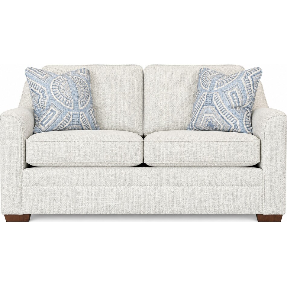 fabric living room groups   