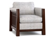 fabric matching chairs   