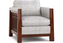 fabric matching chairs   